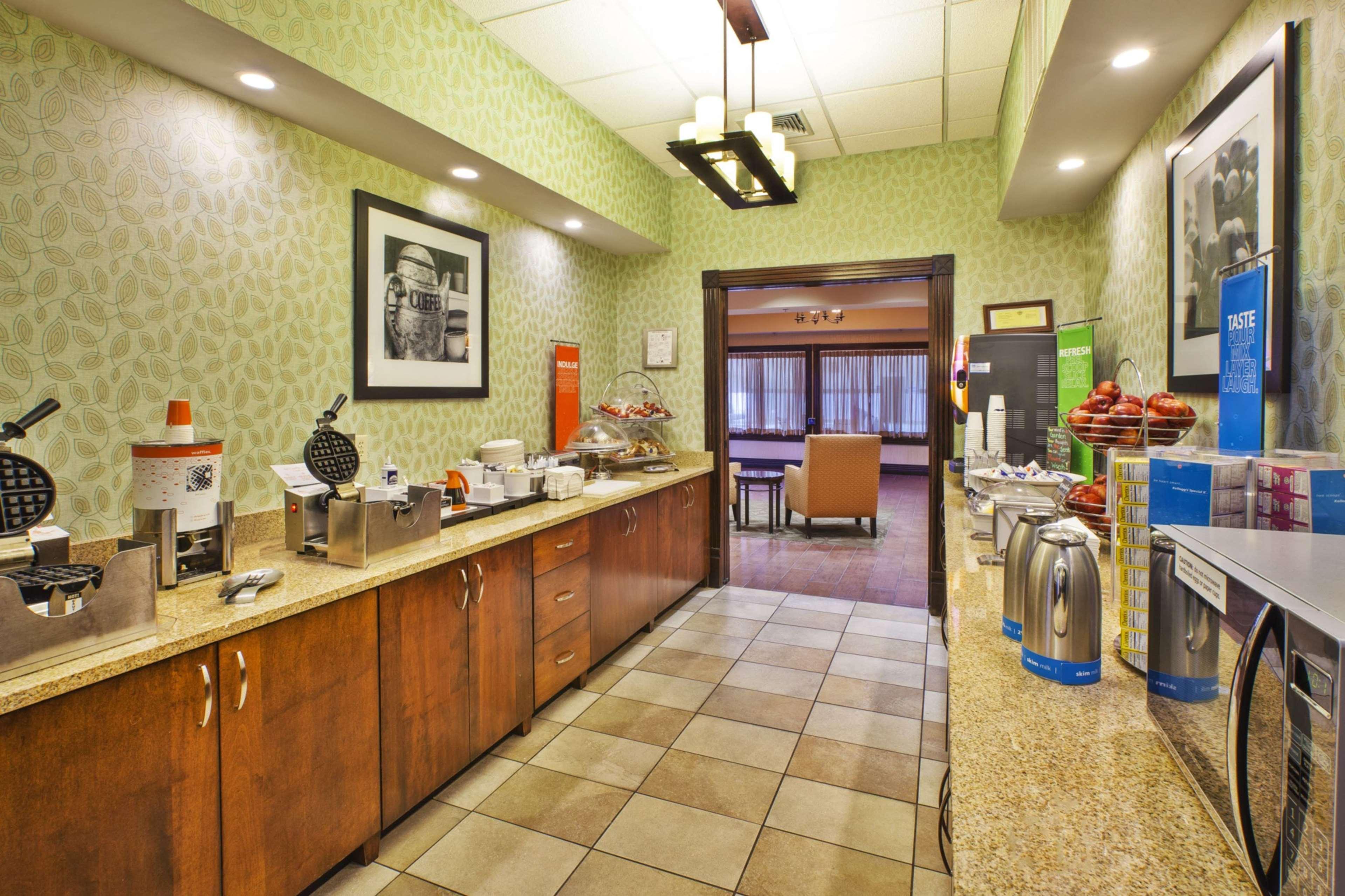 Hampton Inn Gaylord Eksteriør billede