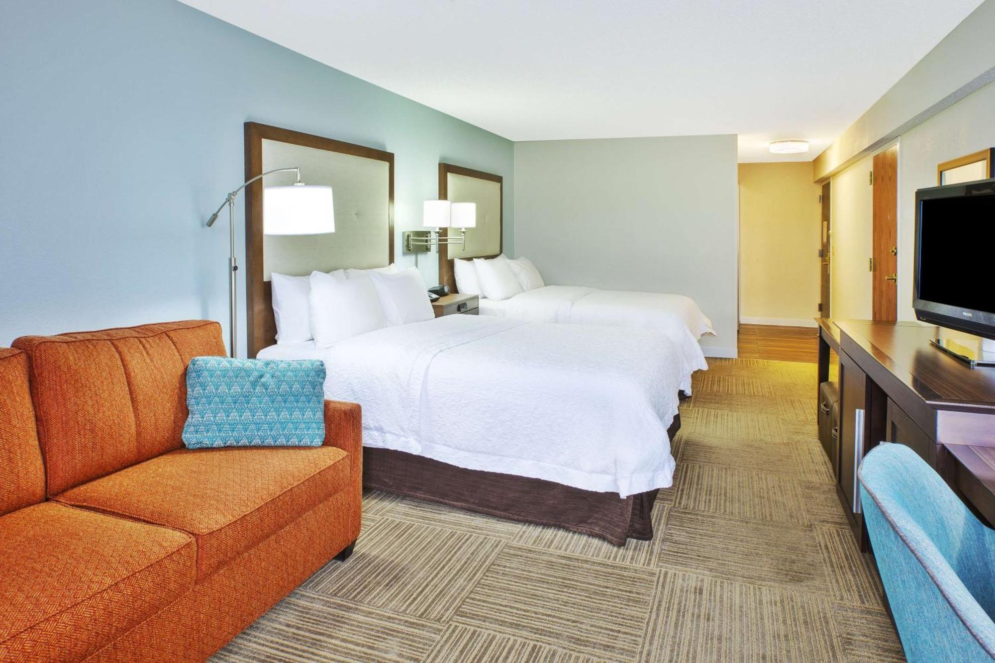 Hampton Inn Gaylord Eksteriør billede