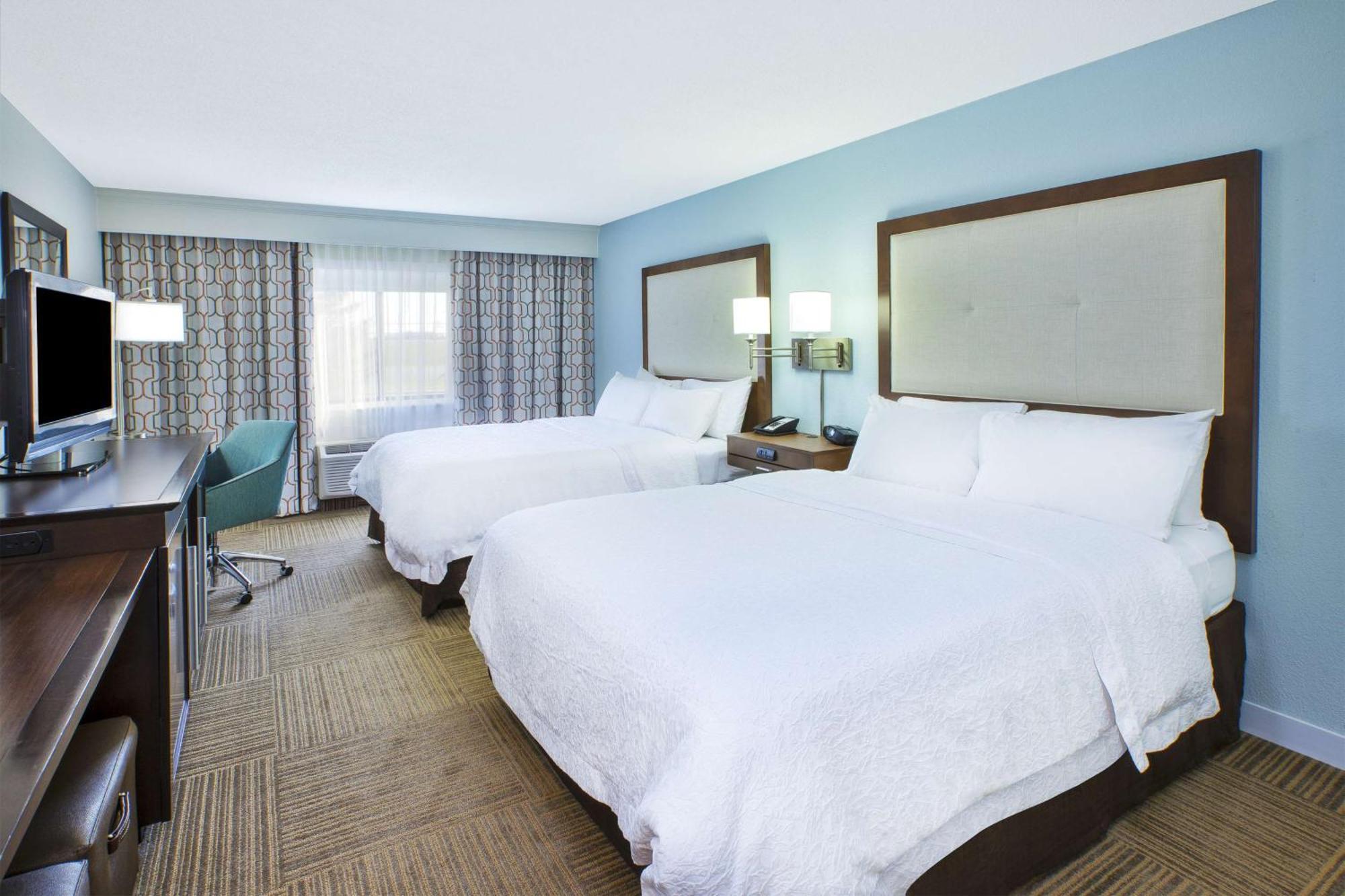 Hampton Inn Gaylord Eksteriør billede