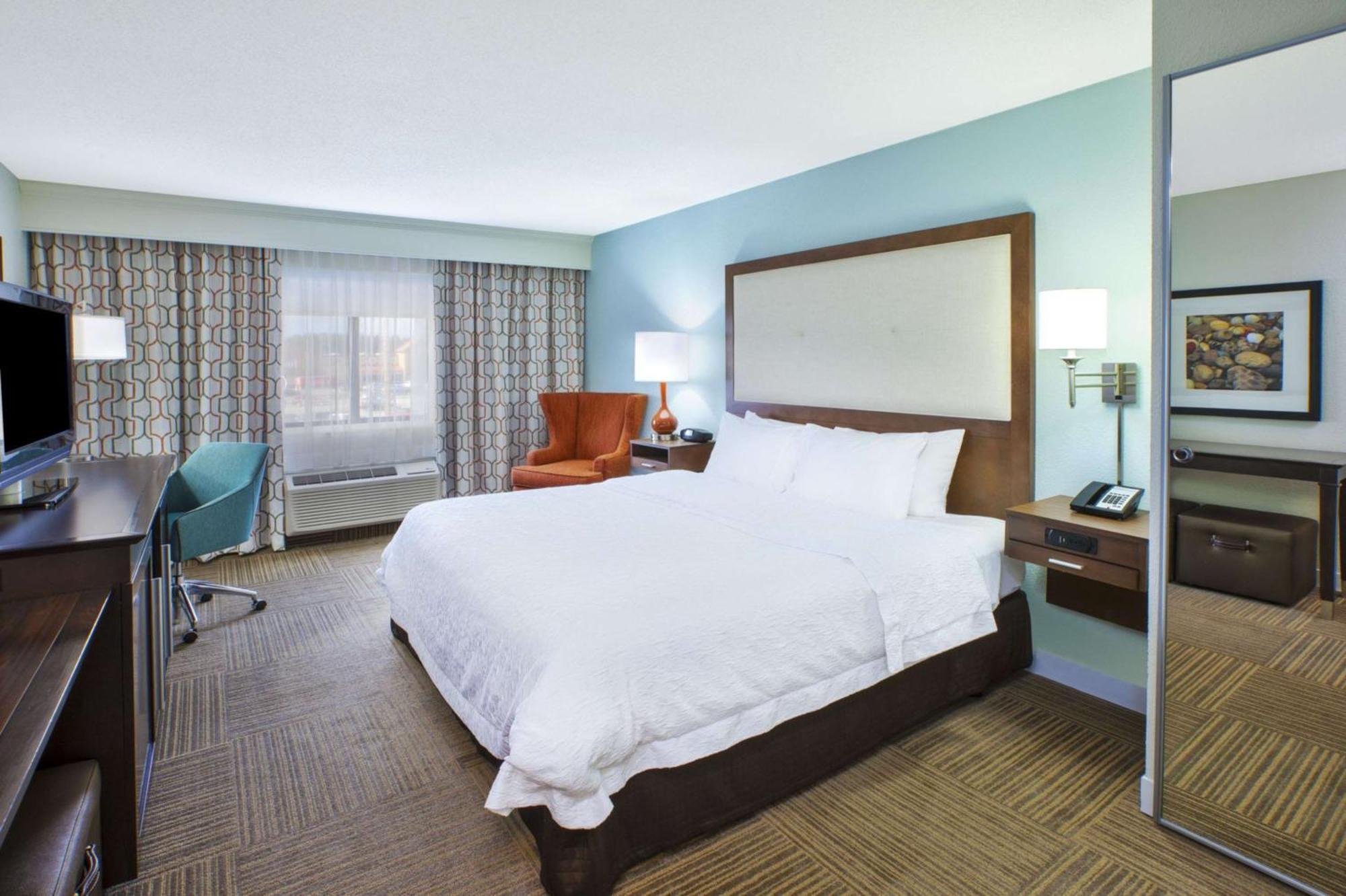Hampton Inn Gaylord Eksteriør billede