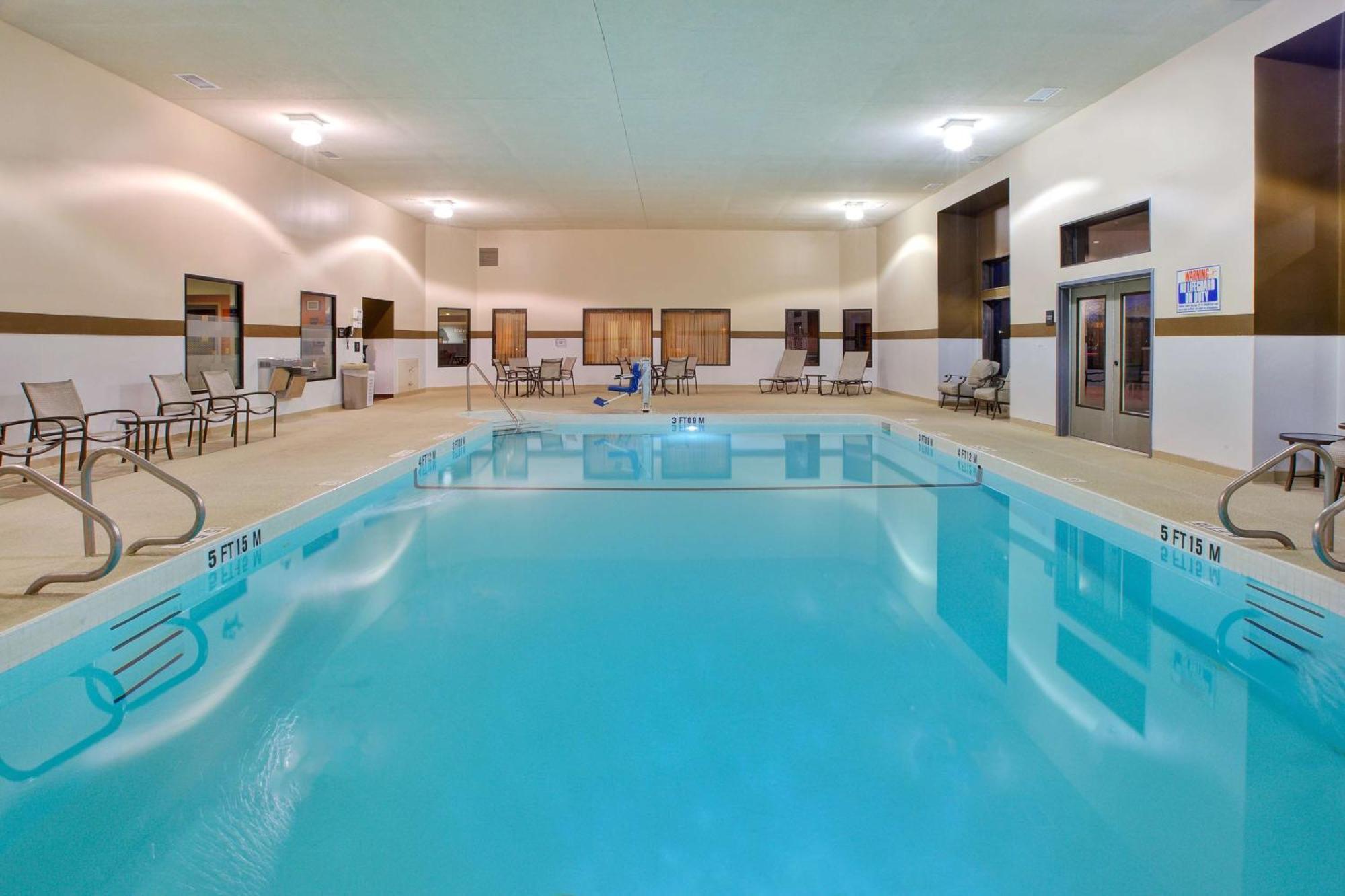 Hampton Inn Gaylord Eksteriør billede