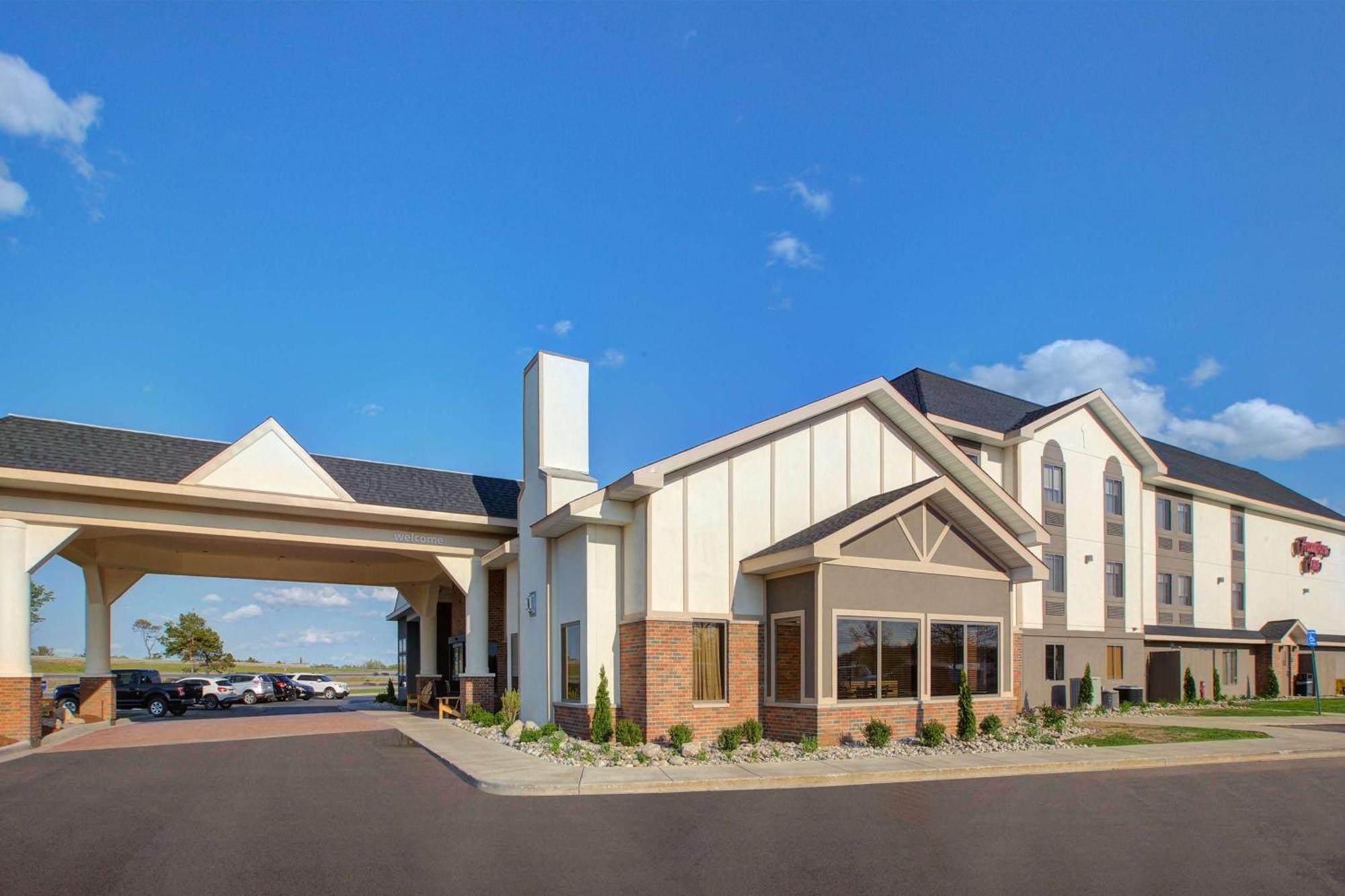 Hampton Inn Gaylord Eksteriør billede