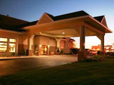 Hampton Inn Gaylord Eksteriør billede